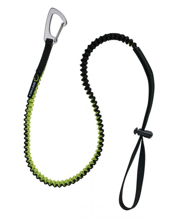 EDELRID TOOL SAFETY LEASH LONGE di sicurezza per il fissaggio degli attrezzi ARRAMPICATA