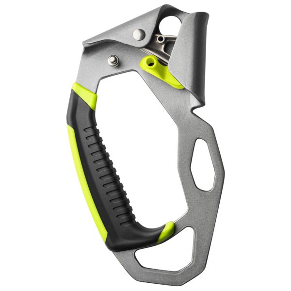 EDELRID HAND CRUISER MANIGLIA DI RISALITA bloccante arrampicata