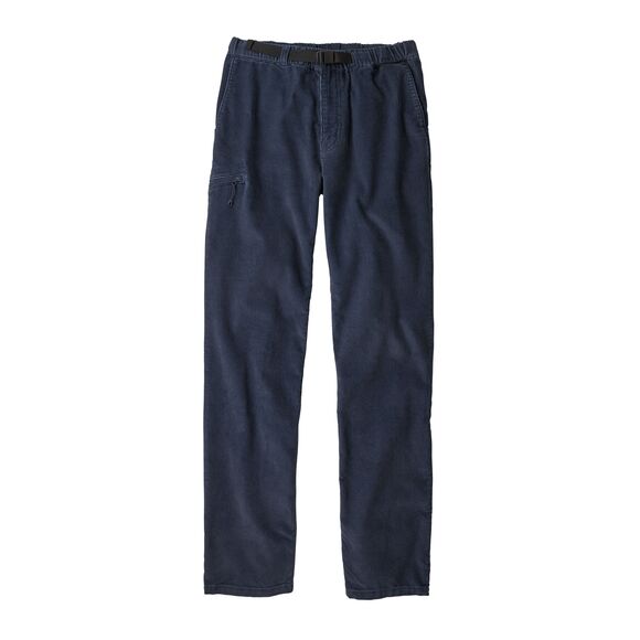 PATAGONIA MEN'S ORGANIC COTTON GI PANTS pantaloni in cotone da uomo sportswear new navy