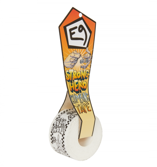 E9 STRONG HERO CLIMBING TAPE NASTRO DITA ARRAMPICATA