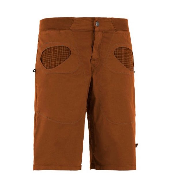 E9 RONDO SHORT 2.2 PANTALONCINI ARRAMPICATA UOMO