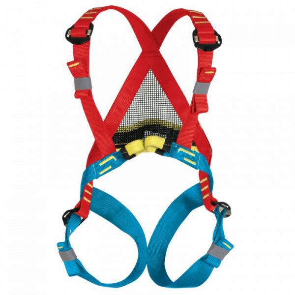 BEAL BAMBI HARNESS imbracatura intera bambino imbrago arrampicata