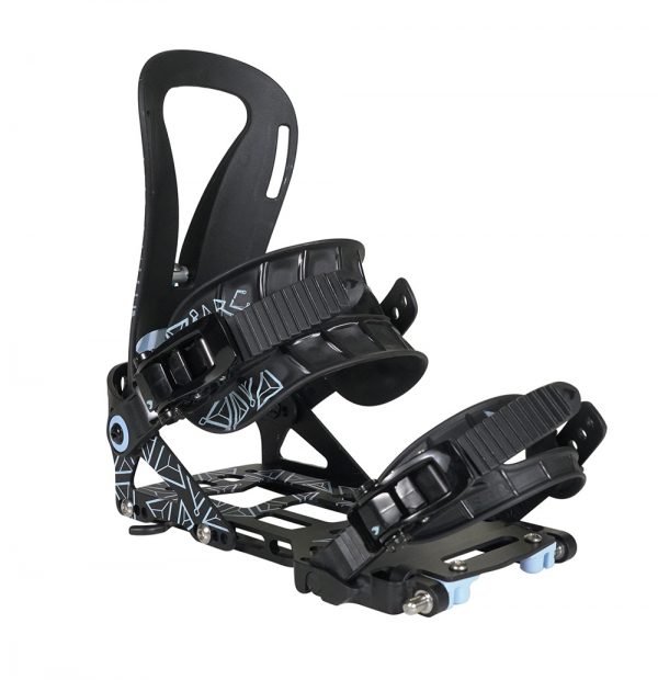 SPARK R&D ARC women's SPLITBOARD BINDINGS attacco split donna
