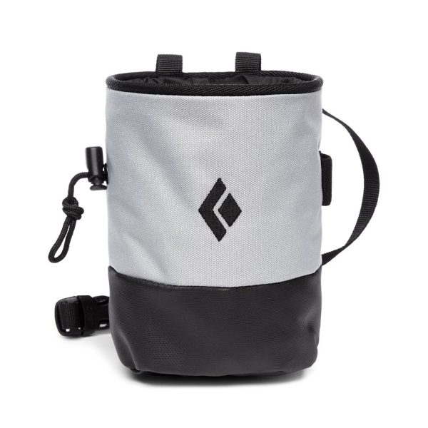 BLACK DIAMOND BD MOJO ZIP CHALK BAG sacca porta magnesite arrampicata