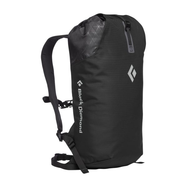 BLACK DIAMOND BD ROCK BLITZ 15 BACKPACK zaino da arrampicata alpinismo