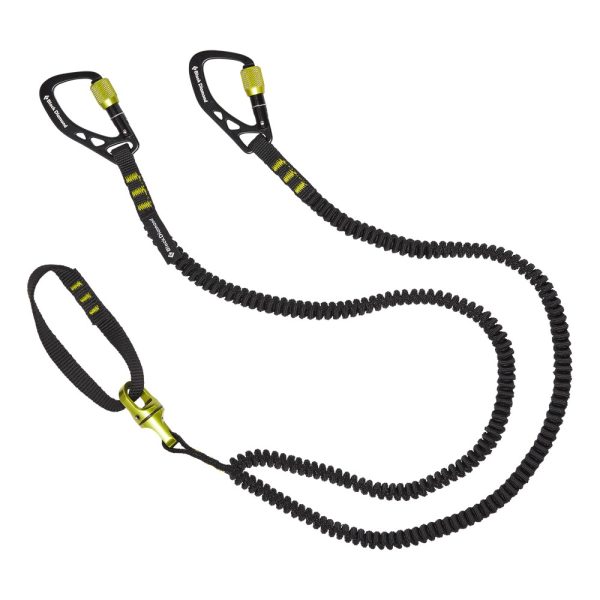 BLACK DIAMOND SPINNER LEASH dragonne per picozza