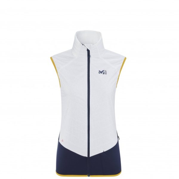 MILLET EXTREME RUTOR ALPHA VEST WOMEN smanicato gilet tecnico donna