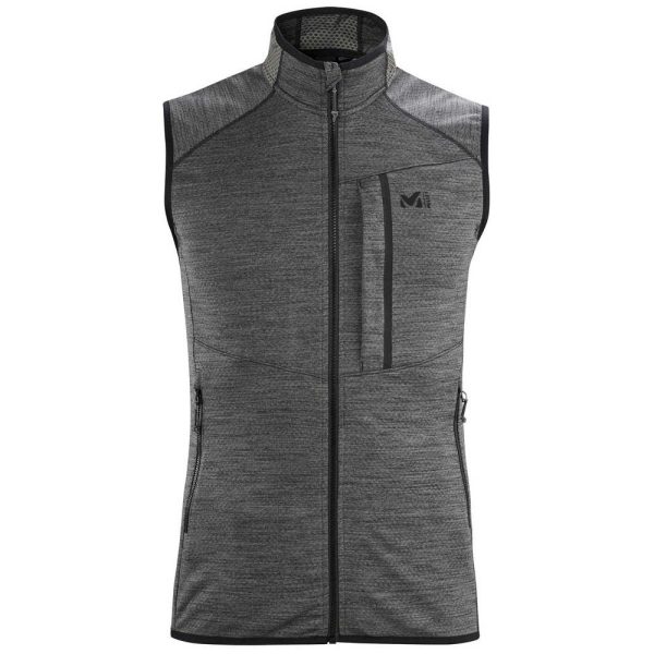MILLET LOKKA VEST II MAN SMANICATO GILET tecnico da uomo outdoor
