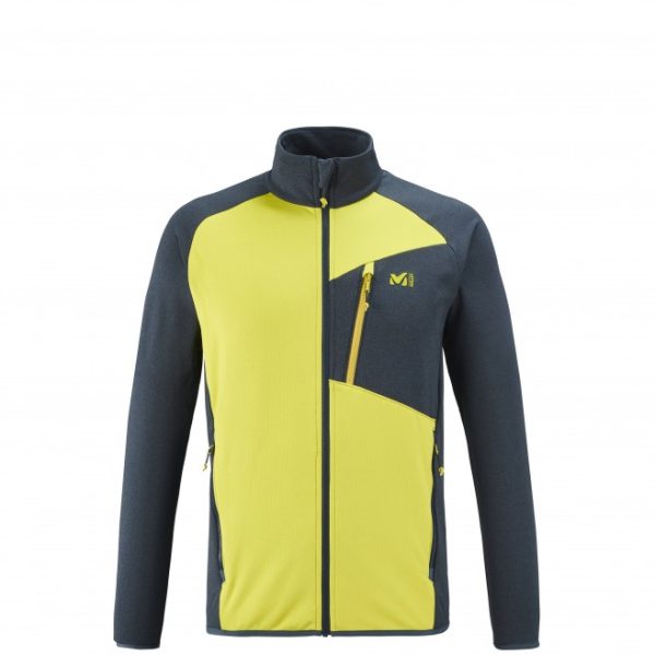 MILLET SENECA TECNO II JACKET MAN pile tecnico uomo