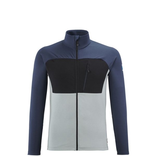 MILLET TRILOGY LIGHTGRID JACKET MAN pile tecnico uomo Outdoor