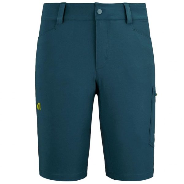 MILLET WANAKA STRETCH SHORT MAN pantaloncino tecnico da uomo per outdoor