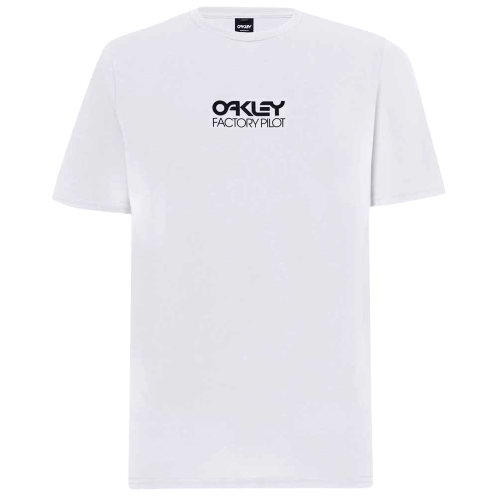 OAKLEY EVERYDAY FACTORY PILOT TEE t-shirt maglietta da uomo sportswear