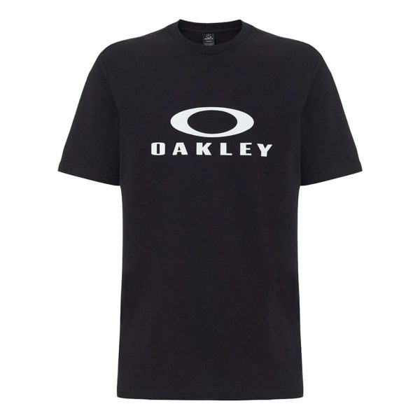OAKLEY O BARK T-SHIRT maglietta in cotone uomo sportswear