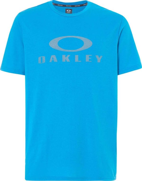 OAKLEY OBARK TEE t-shirt maglietta da uomo sportswear