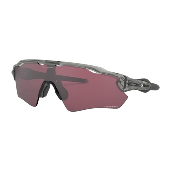 OAKLEY RADAR EV PATH SUNGLASSES occhiali da sole da uomo OAKLEY RADAR EV PATH SUNGLASSES occhiali da sole da uomo prizm touch snow - grey ink