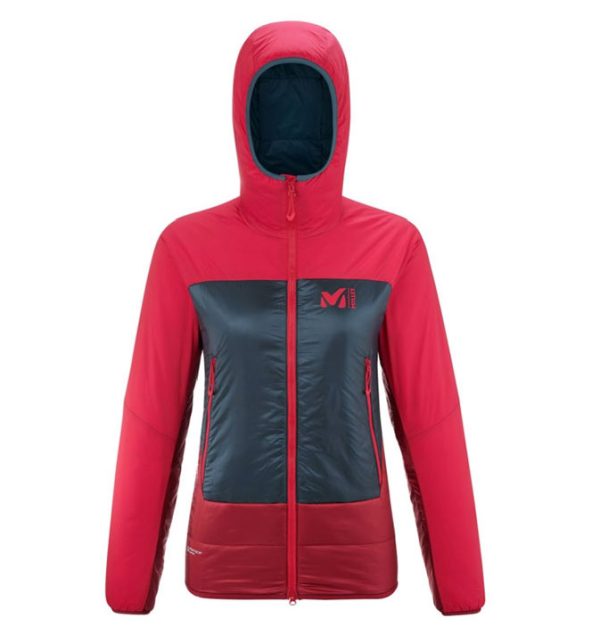 MILLET FUSION AIRWARM JACKET WOMEN piumino da donna