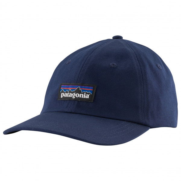 PATAGONIA P-6 LOGO LABEL TRAD CAP cappellino unisex sportswear