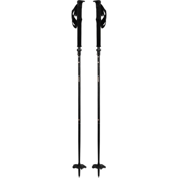 JONES TALON SPLITBOARD POLES bastoncini telescopici