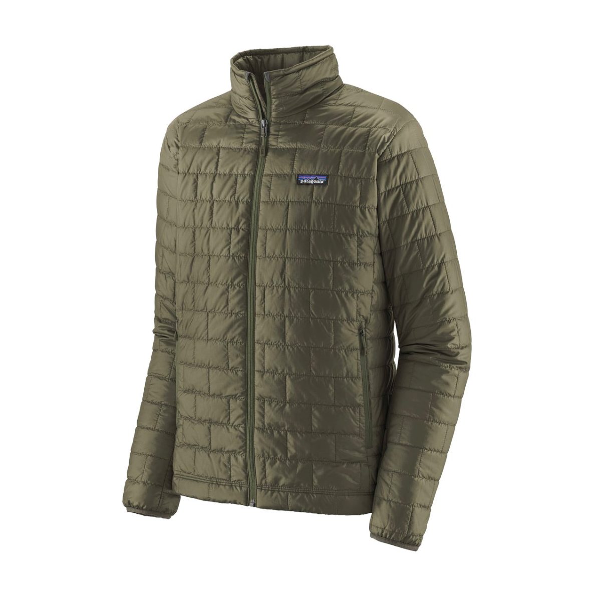 PATAGONIA MEN'S NANO PUFF JACKET giacca uomo arrampicata alpinismo