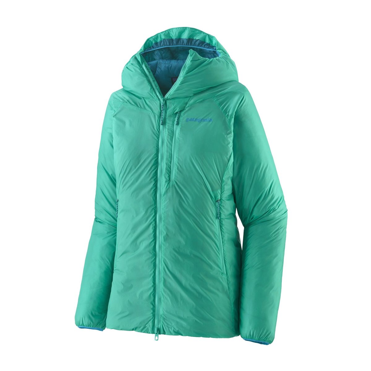 PATAGONIA WOMEN'S DAS LIGHT BELAY HOODY JACKET giacca da donna