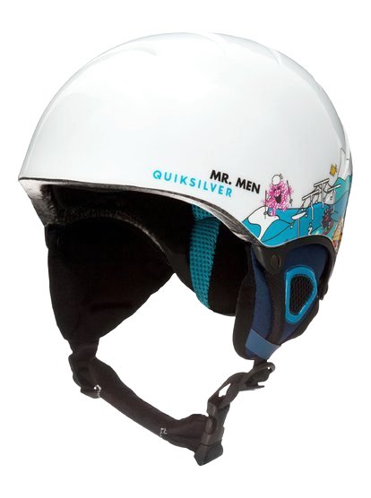 QUIKSILVER THE GAME HELMET casco da sci e snowboard per bambino