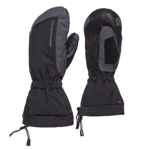 BLACK DIAMOND GLISSADE MITTS moffole da sci e snowboard