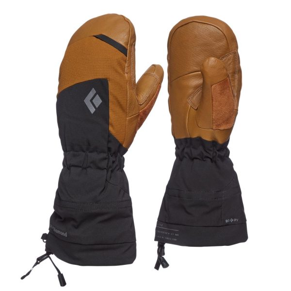 BLACK DIAMOND MERCURY MITTS moffole da sci e snowboard