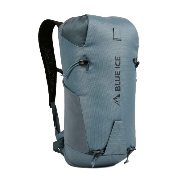 BLUE ICE DRAGONFLY 18L ZAINO da arrampicata e alpinismo