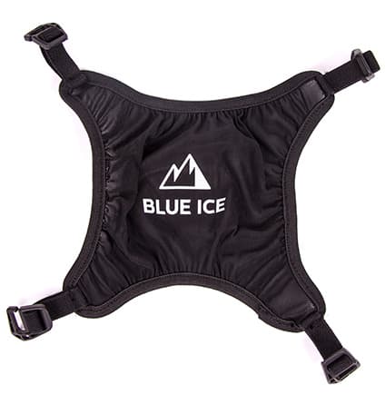 BLUE ICE HELMET HOLDER portacasco per zaino