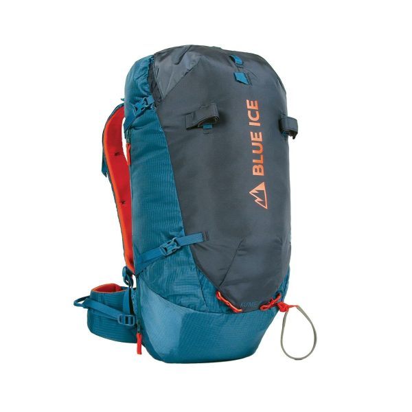 BLUE ICE KUME 30L PACK zaino da alpinismo e Scialpinismo