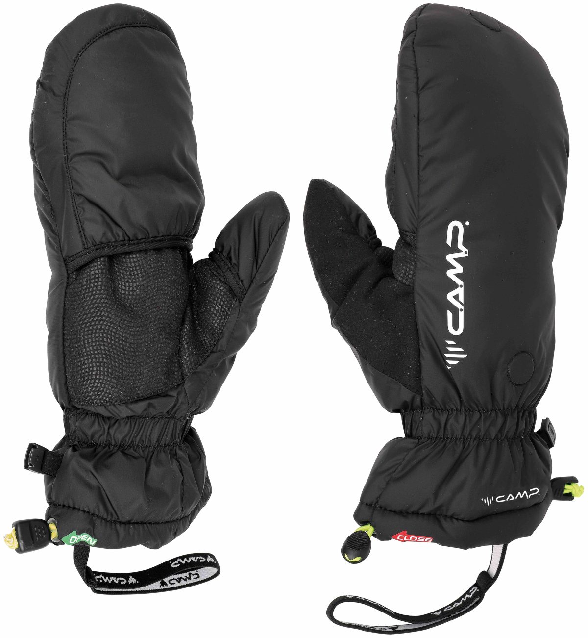 CAMP TEMPEST MITT EVO moffole da sci e alpinismo
