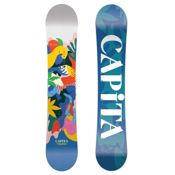 CAPITA PARADISE tavola da snowboard per donna 2023