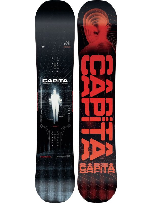 CAPITA PATHFINDER REV tavola da snowboard per uomo