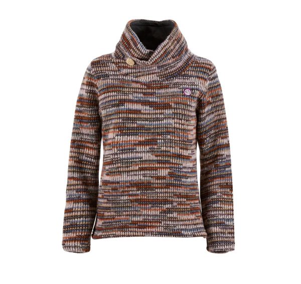 E9 INES 2.2 MAGLIONE IN LANA da arrampicata per donna