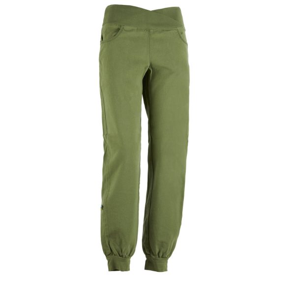 E9 OLIVIA PANT pantaloni da donna per arrampicata e Boulder