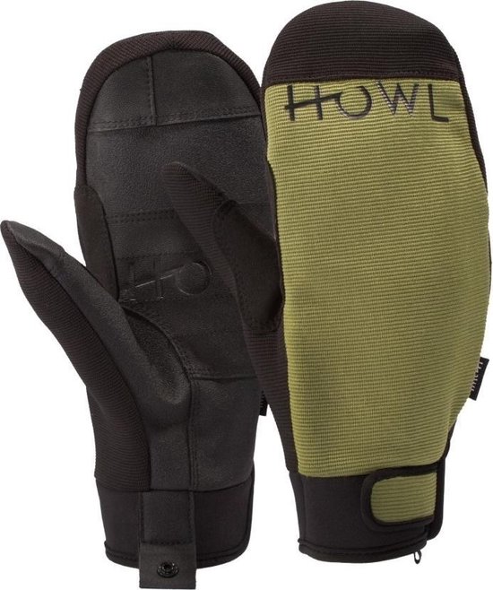 HOWL JEPSTER MITTS moffola leggera da sci e snowboard