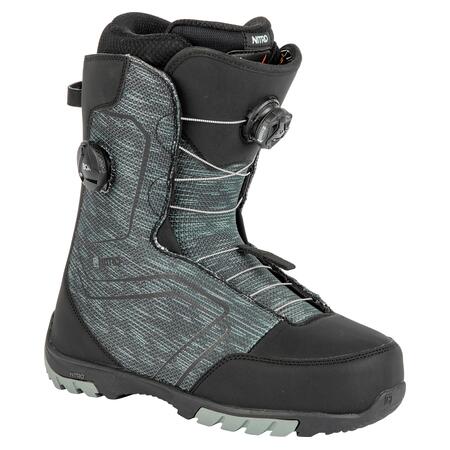 NITRO SENTINEL BOA BOOTS scarpone da snowboard per uomo 2023