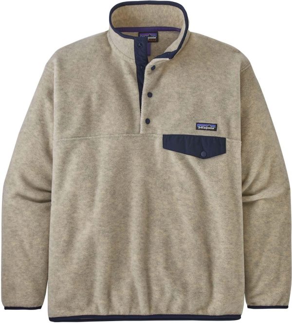 PATAGONIA MAN'S SYNCH STAP T P/O pile da uomo