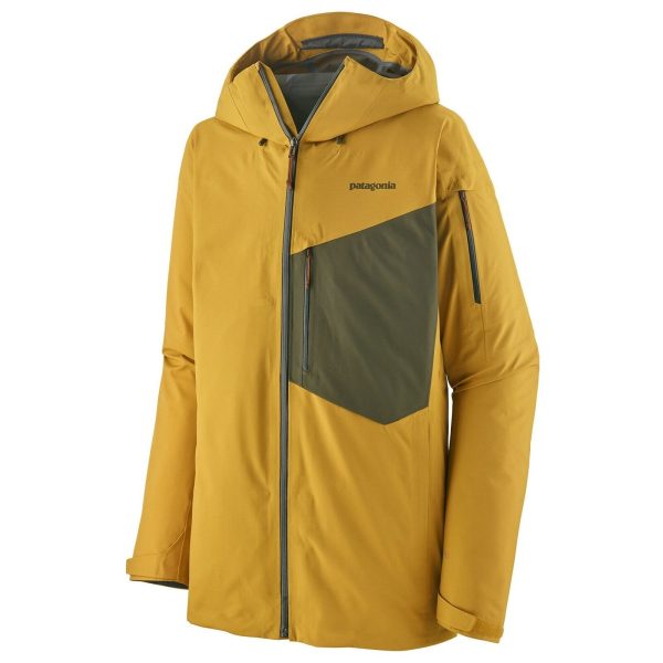 PATAGONIA MEN'S SNOWDRIFTER JACKET giacca da sci e snowboard