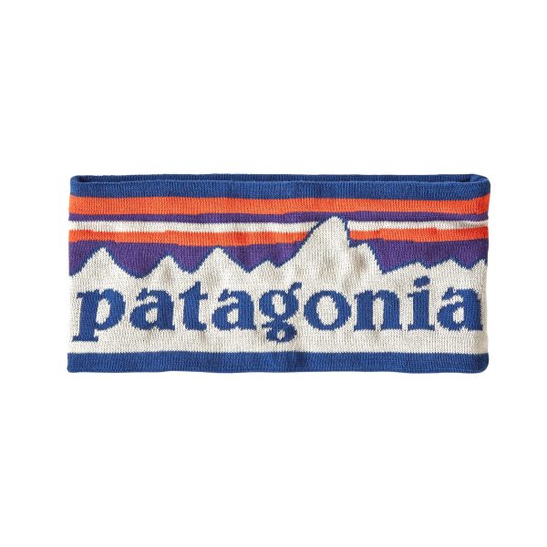 PATAGONIA POWDER TOWN HEADBAND fascia para orecchie unisex