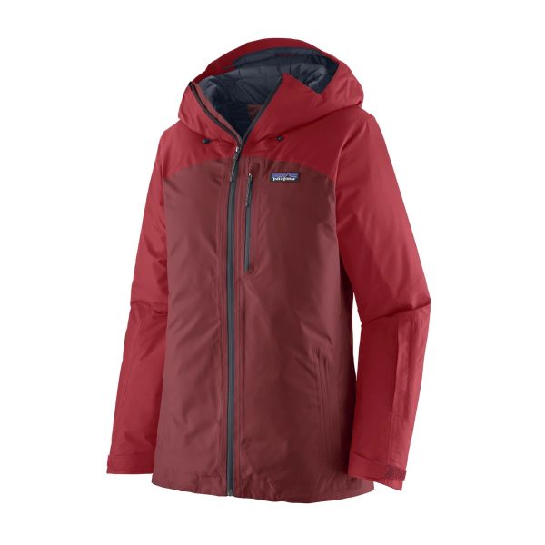 PATAGONIA WOMEN'S POWDER TOWN INSULATED JACKET giacca da sci e snowboard per donna