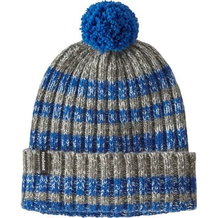 PATAGONIA WOOL POM BEANIE berretto in lana con pompon