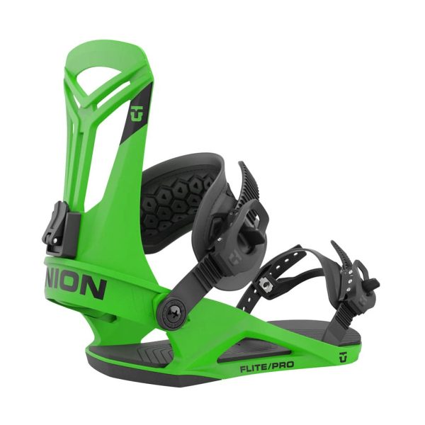 UNION FLITE PRO BINDING attacco per tavola da snowboard da uomo