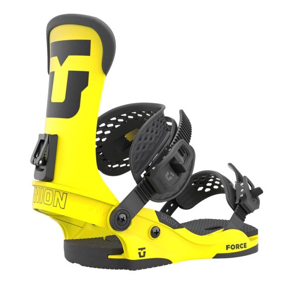 UNION FORCE BINDING attacco per tavola da snowboard da uomo