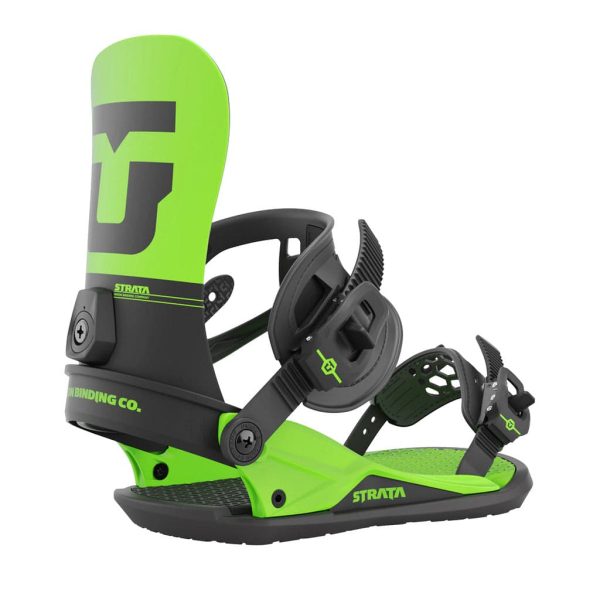 UNION STRATA BINDING attacco per tavola da snowboard da uomo