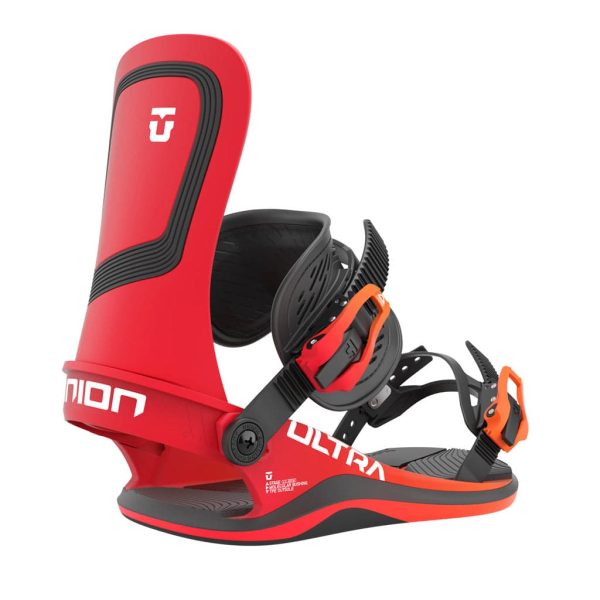 UNION ULTRA BINDING attacco per tavola da snowboard da uomo