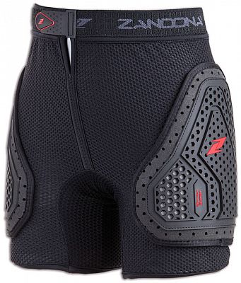 ZANDONA SNOWBOARD SHORTS pantaloncino con protezione per uomo