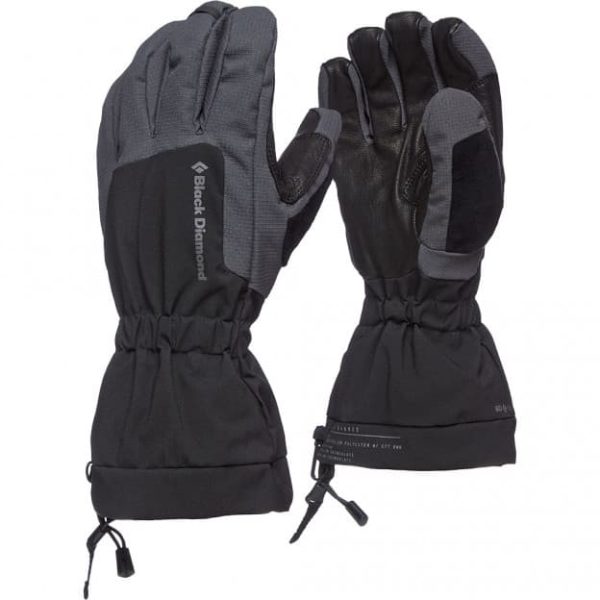 BLACK DIAMOND GLISSADE glove guanti da sci e snowboard