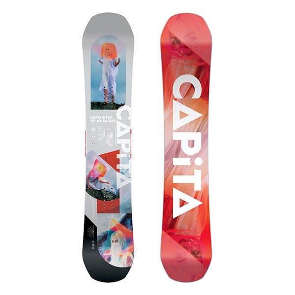 CAPITA DOA tavola da snowboard per uomo CAMBER 2023