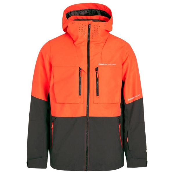 PROTEST PRTONEGA JACKET giacca Sci e snowboard per uomo